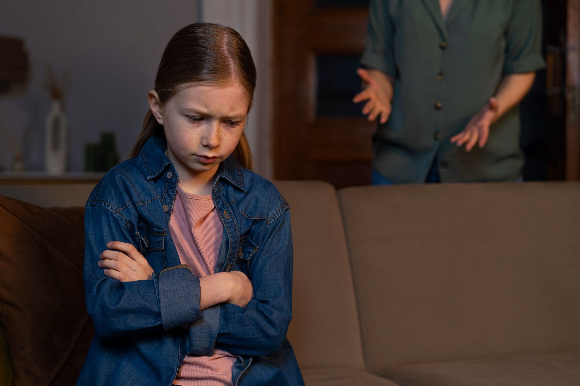 Nurturing your child's mental health can help them in the long run. (Image via Freepik/ freepik)